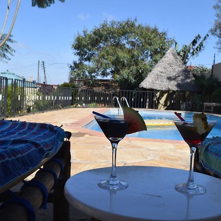 Stasumo House Arusha Bed & Breakfast Eksteriør bilde