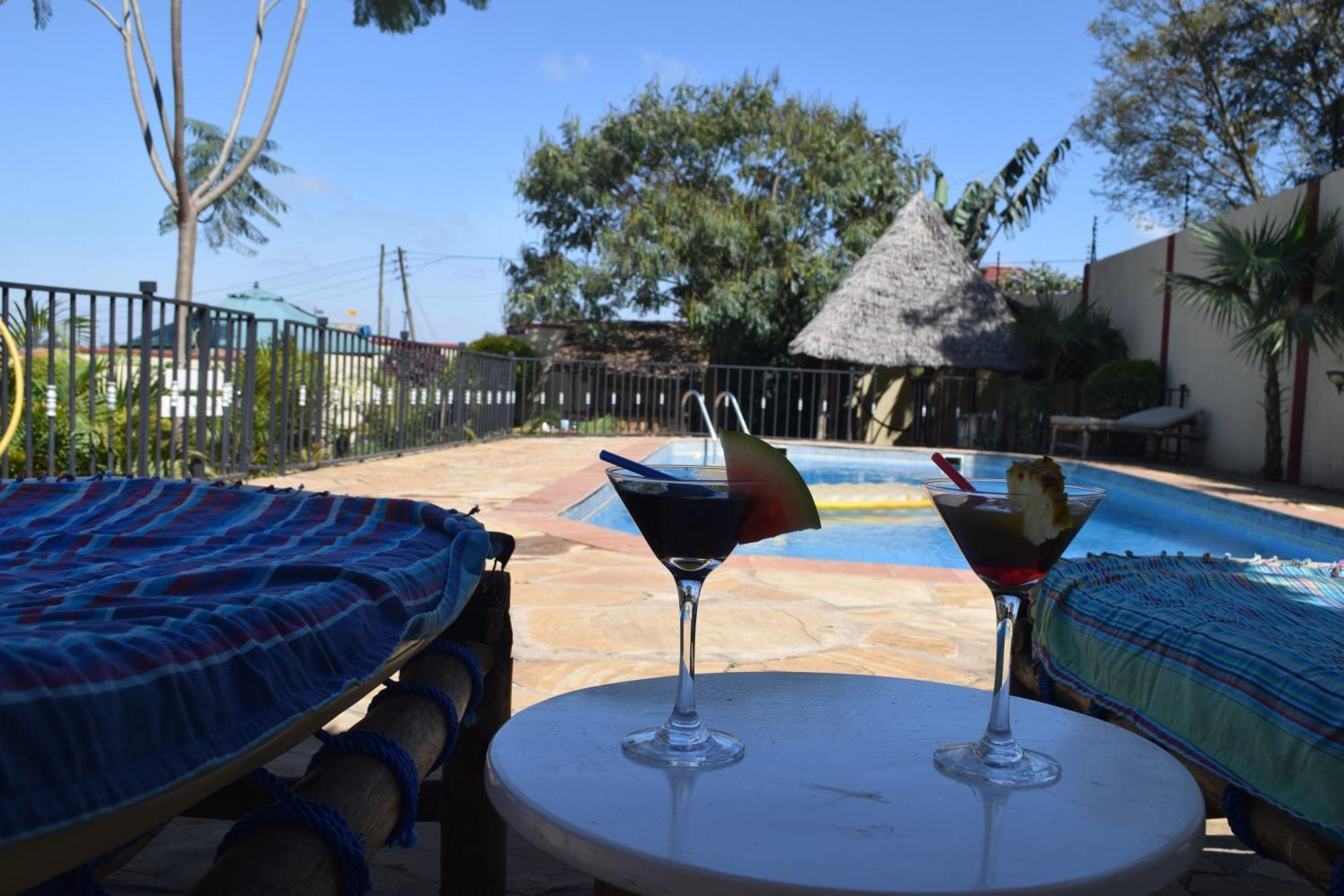 Stasumo House Arusha Bed & Breakfast Eksteriør bilde