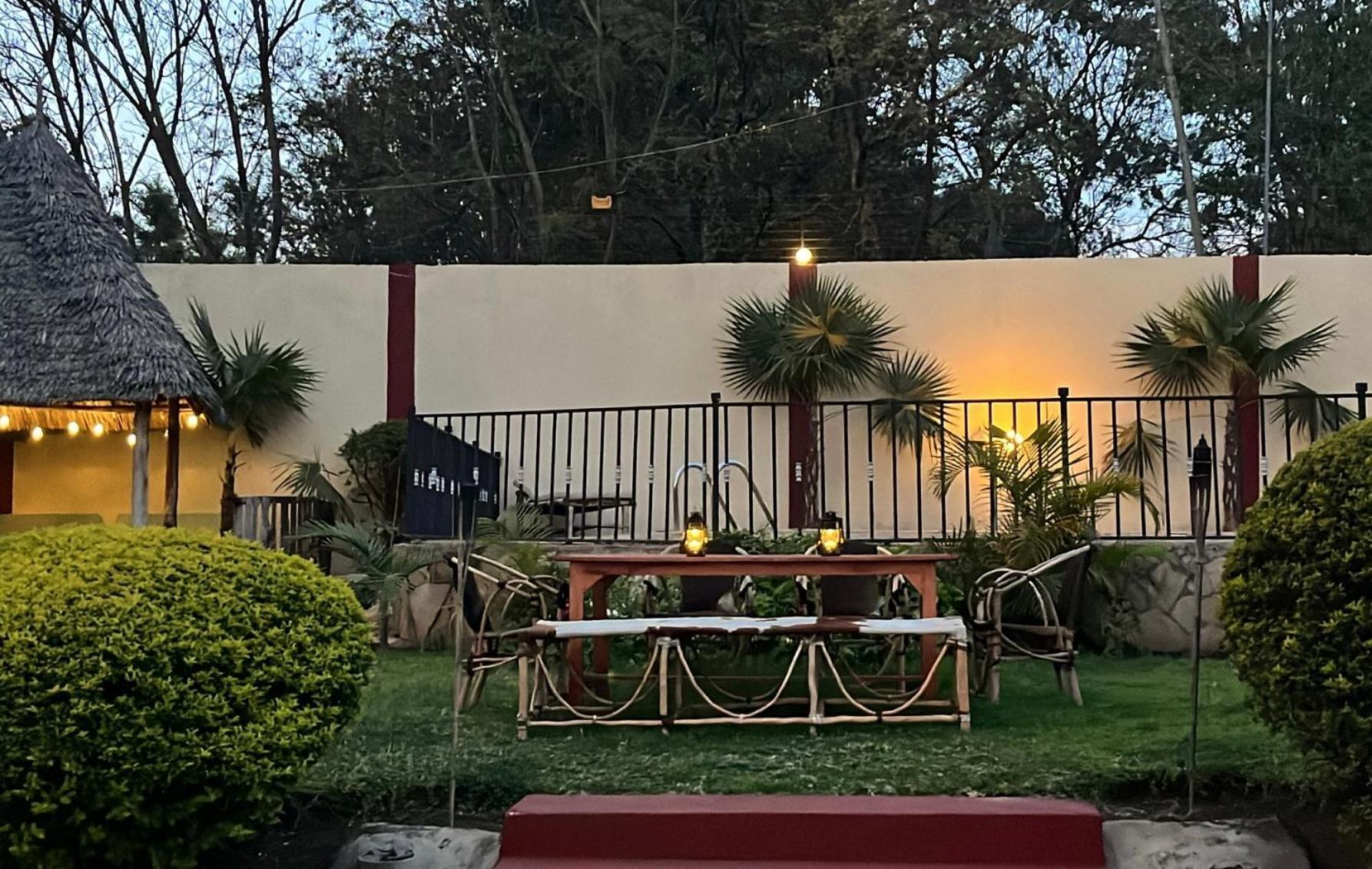 Stasumo House Arusha Bed & Breakfast Eksteriør bilde