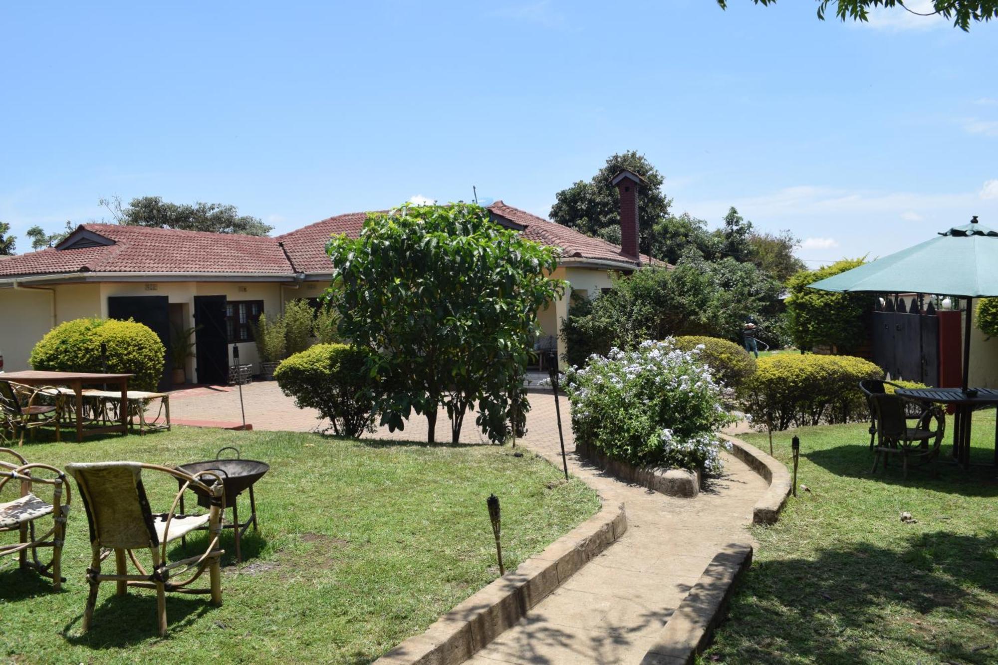 Stasumo House Arusha Bed & Breakfast Eksteriør bilde
