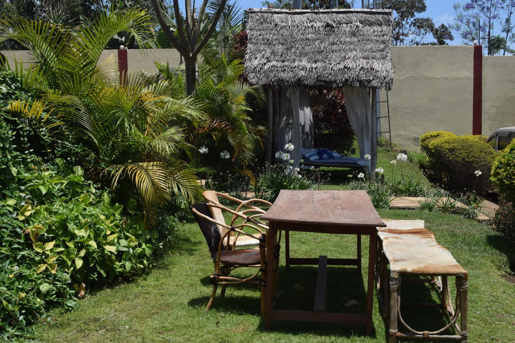 Stasumo House Arusha Bed & Breakfast Eksteriør bilde