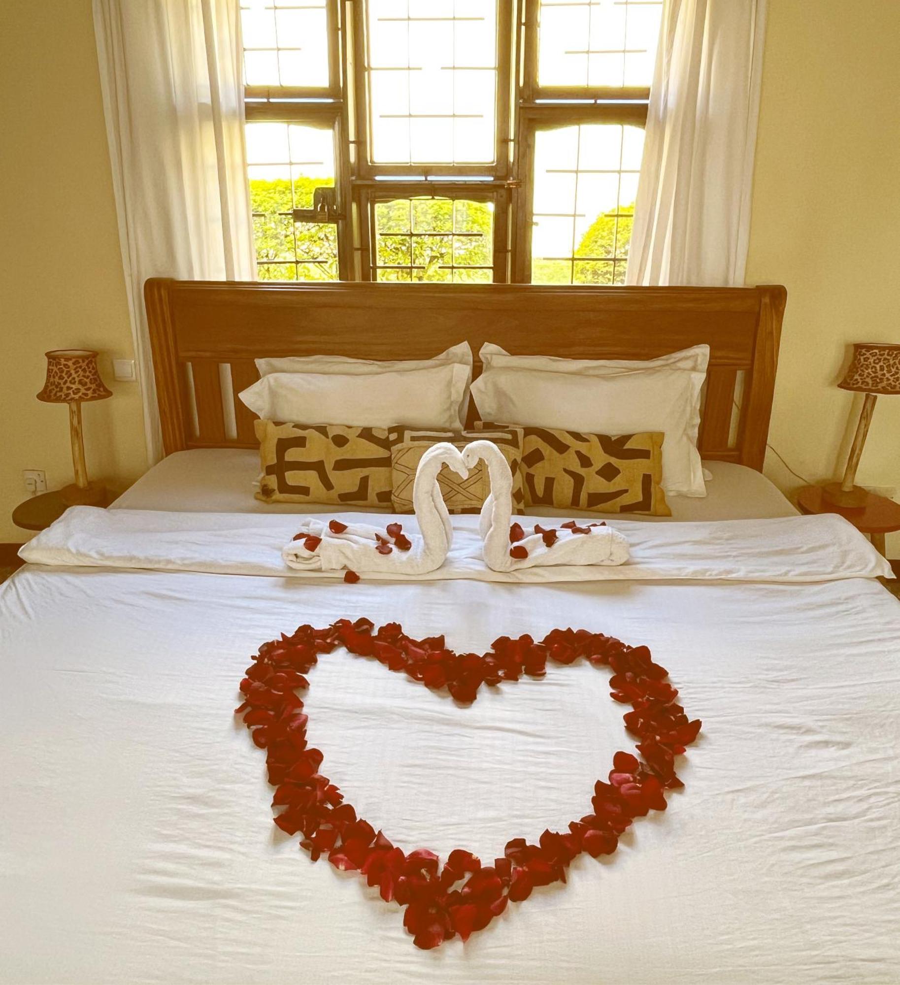 Stasumo House Arusha Bed & Breakfast Eksteriør bilde